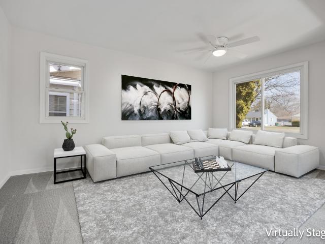 House for sale in Zion, Illinois