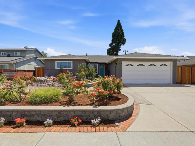 House for sale in Campbell, California