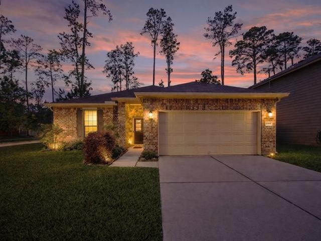 House for sale in Conroe, Texas