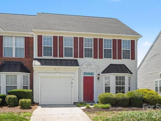 Townhouse for sale in Indian Trail, North Carolina