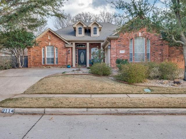 House for sale in Denton, Texas