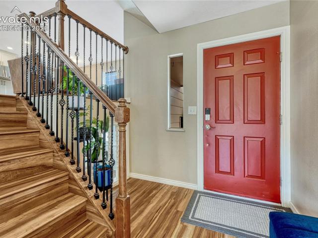 House for sale in Colorado Springs, Colorado