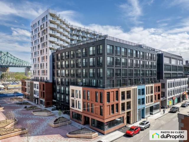 Apartment for rent in Ville-Marie, Montréal