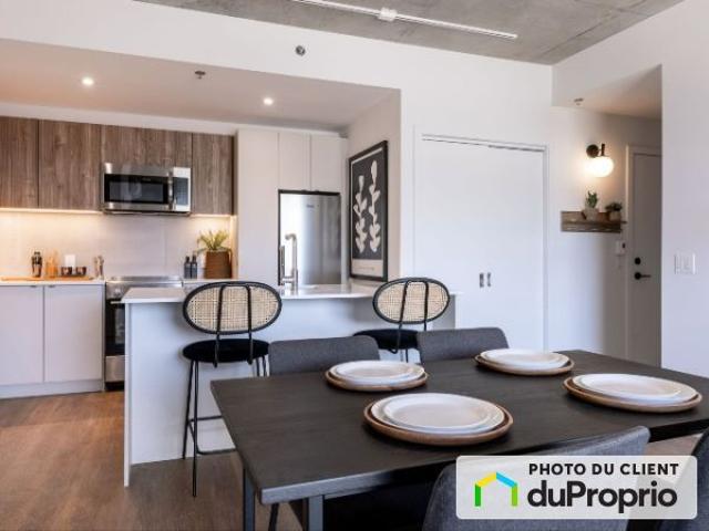 Apartment for rent in Ville-Marie, Montréal