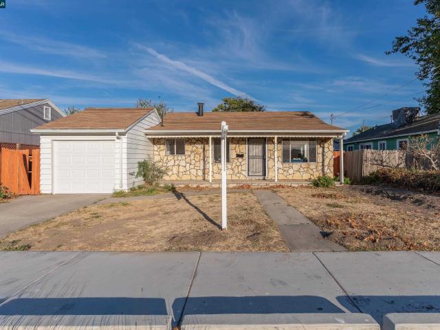 House for sale in San Pablo, California
