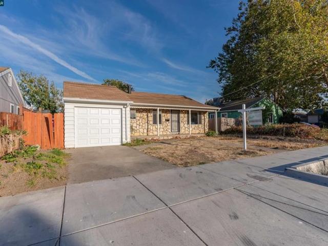 House for sale in San Pablo, California