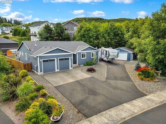 House for sale in Oregonia