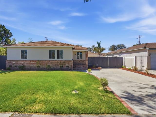 House for sale in Fullerton, California