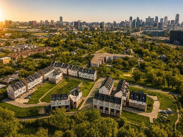 Townhouse for sale in Dallas, Texas