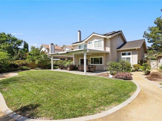 House for sale in Rancho Santa Margarita, California