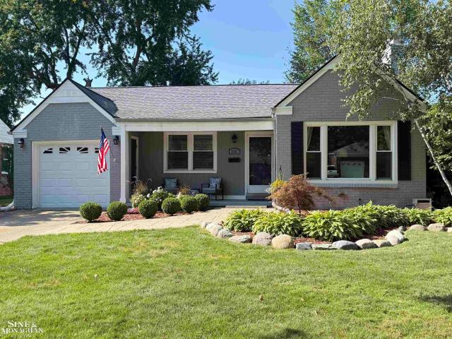 House for sale in Michigan