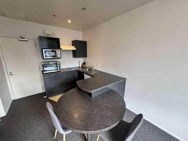 Apartment for rent in Wellington Central, Wellington