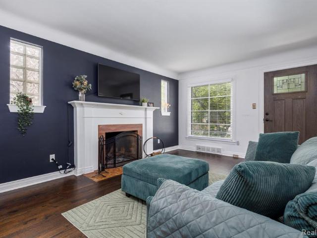 House for sale in Harper Woods, Michigan