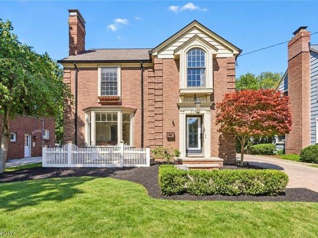 House for sale in Rocky River, Ohio
