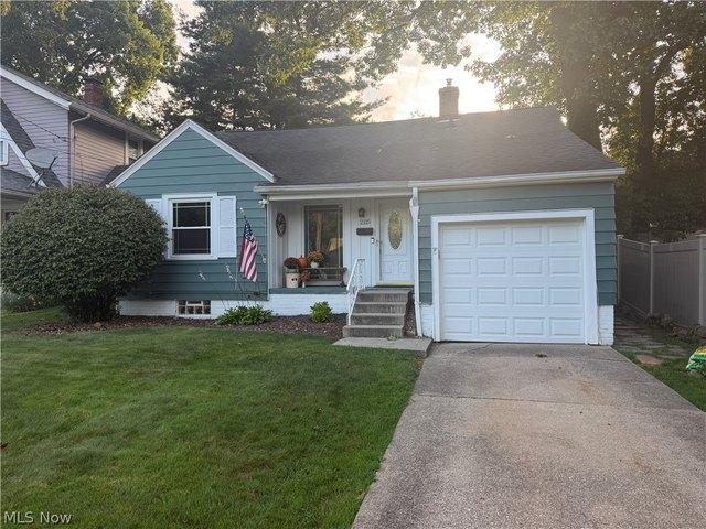 House for sale in Summit, Ohio