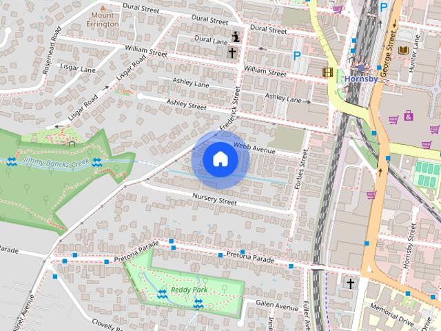 Townhouse for rent in Sydney, New South Wales