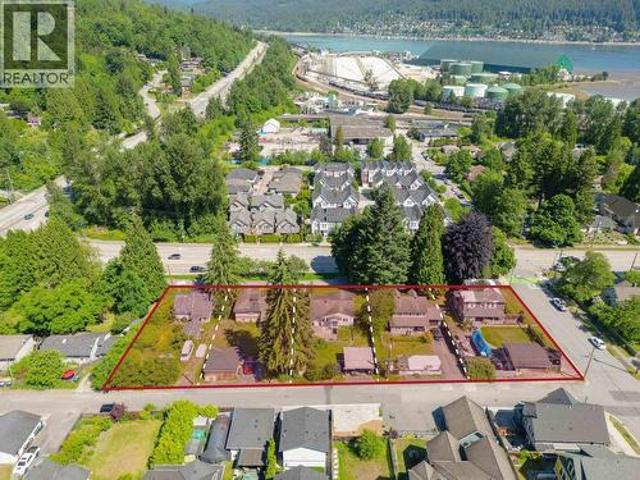 Land for sale in Port Moody, British Columbia