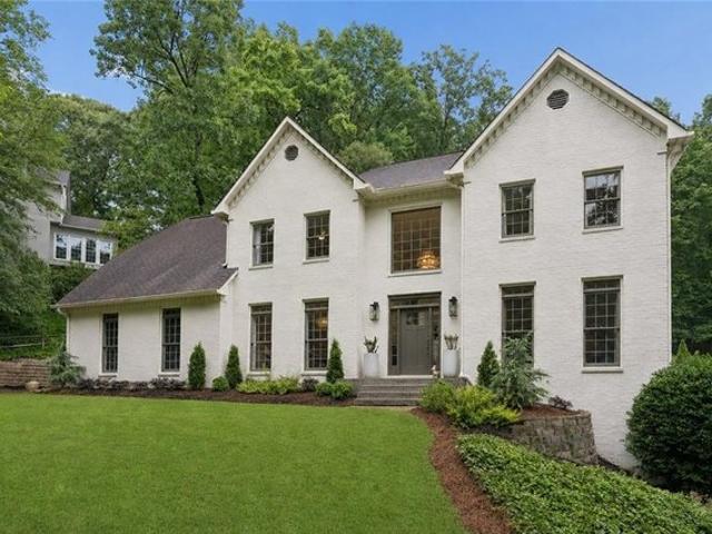 House for sale in Roswell, Georgia