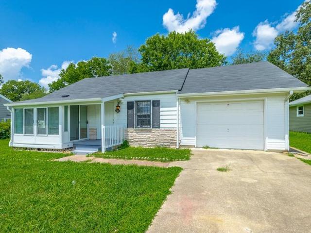 House for sale in Tennessee