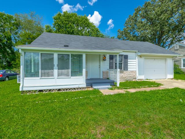 House for sale in Tennessee