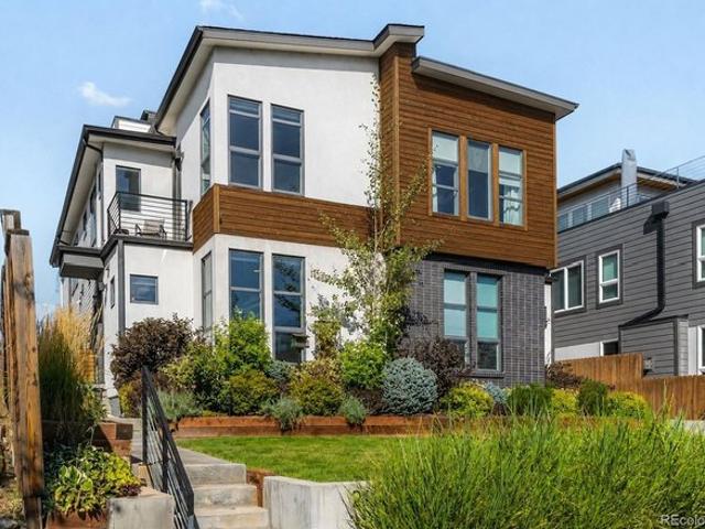 House for sale in Denver, Colorado