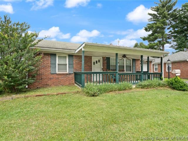 House for sale in New Albany, Indiana