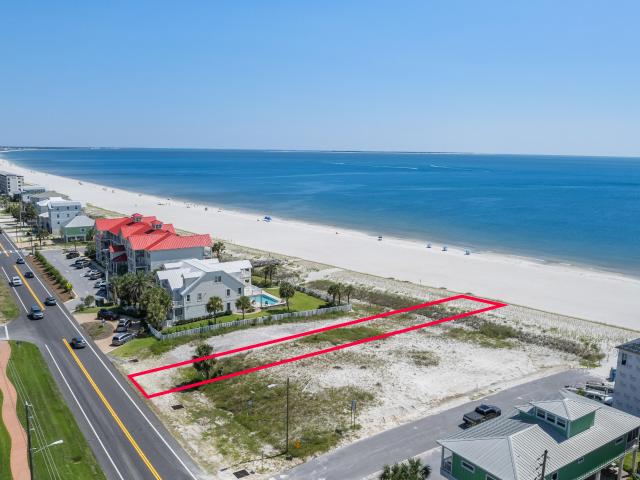 Land for sale in Mexico Beach, Florida