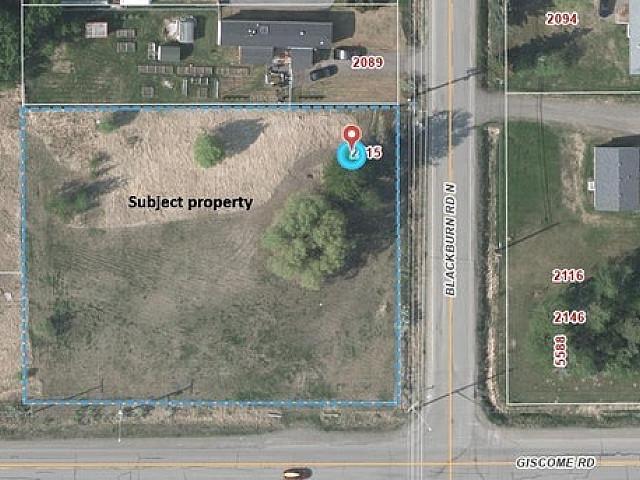 Land for sale in Prince George, British Columbia