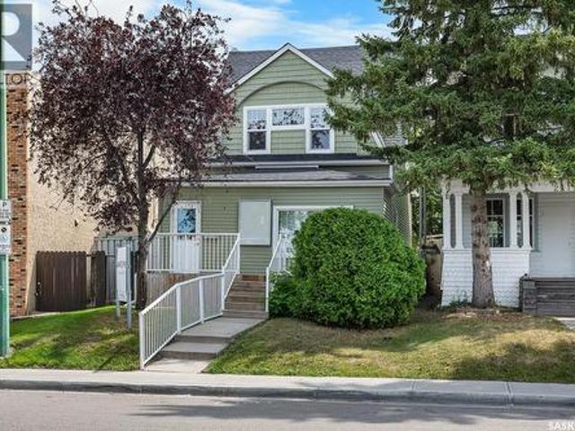 Commercial for rent in Regina, Saskatchewan