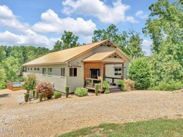 House for sale in Dandridge, East Tennessee