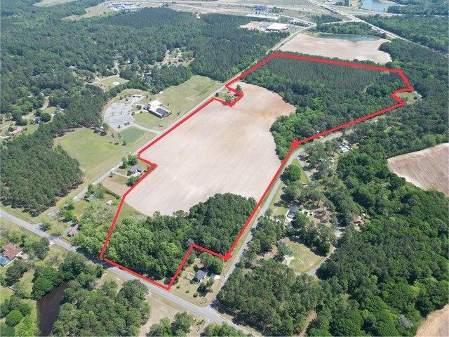 Farm for sale in Cordele, Crisp County