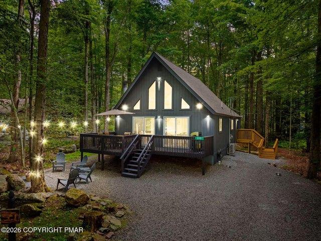 House for sale in Blakeslee, Pennsylvania
