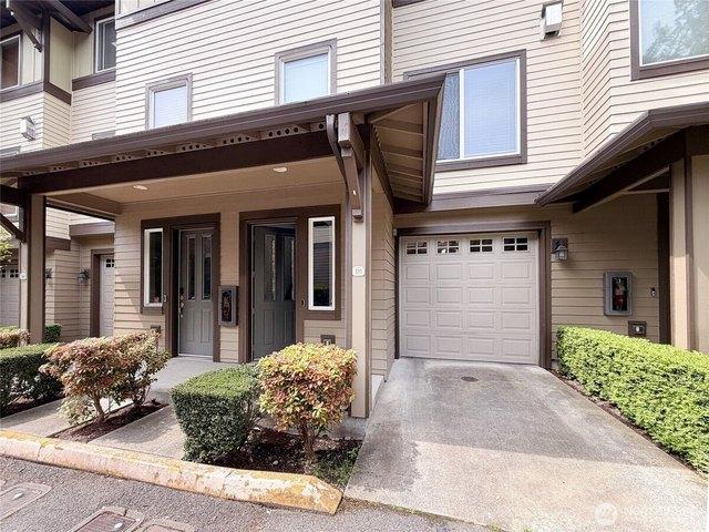 Townhouse for sale in Bothell, Washington