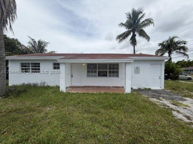 House for sale in West Park, Florida