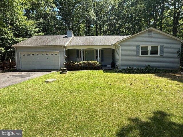 House for sale in Lusby, Maryland