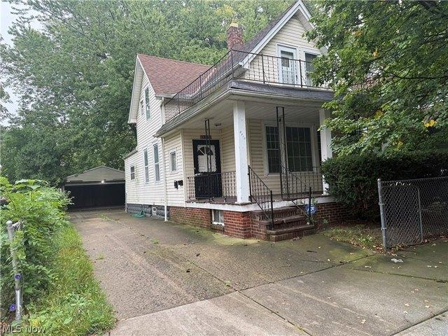 House for sale in Cleveland, Ohio