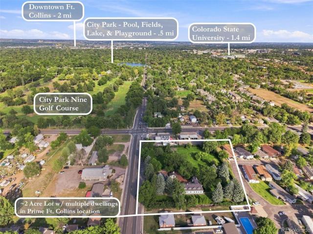 House for sale in Fort Collins, Larimer County