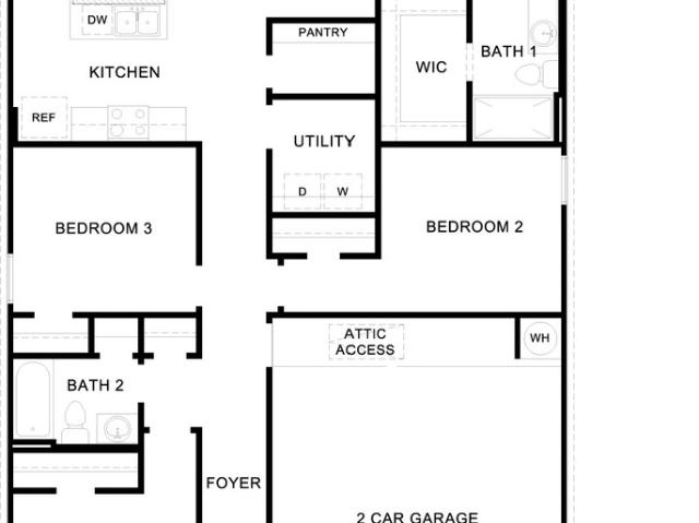 House for sale in Luling, Texas