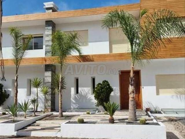Propriété vente à Dar Bouazza, Gharb-Chrarda-Beni Hssen