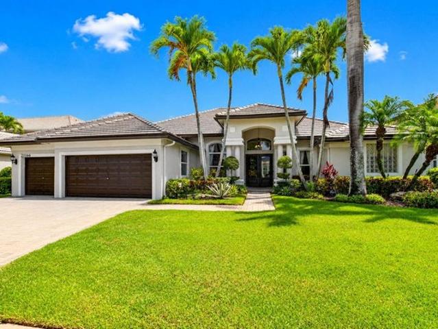 House for sale in Boca Raton, Florida