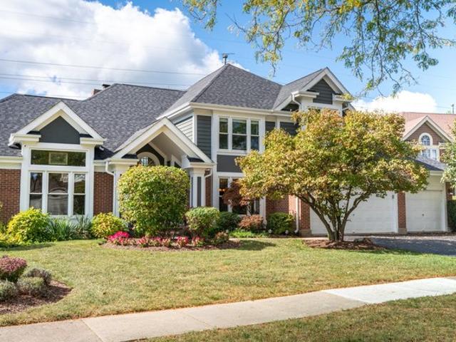 House for sale in Buffalo Grove, Illinois