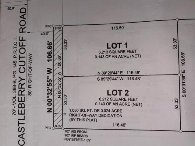 Land for sale in Fort Worth, Texas