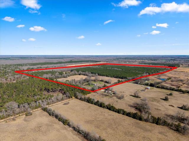 Land for sale in De Kalb, Texas