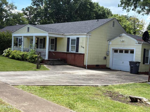 House for sale in Tennessee