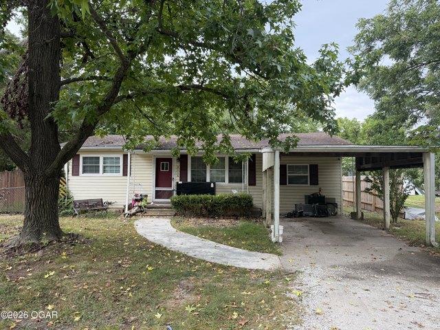 House for sale in Joplin, Missouri