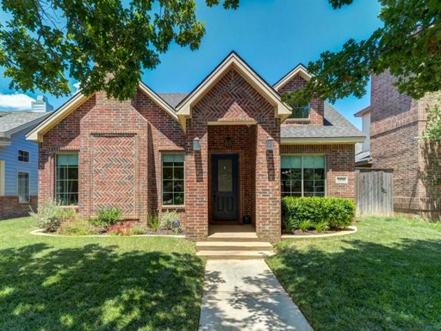 House for sale in Lubbock, Texas