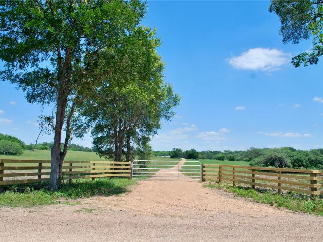 Land for sale in Weimar, Texas