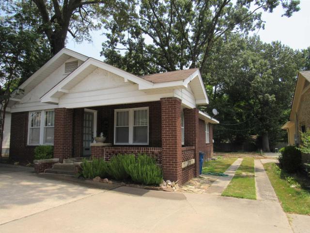 Property for rent in Ark