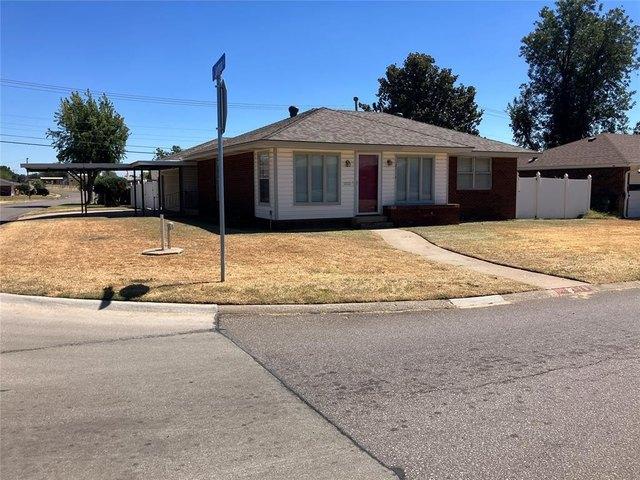 House for sale in Midwest City, Oklahoma