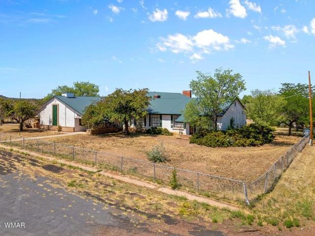 House for sale in Navajo, Arizona